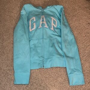 Gap Kids Zip Up Hoodie